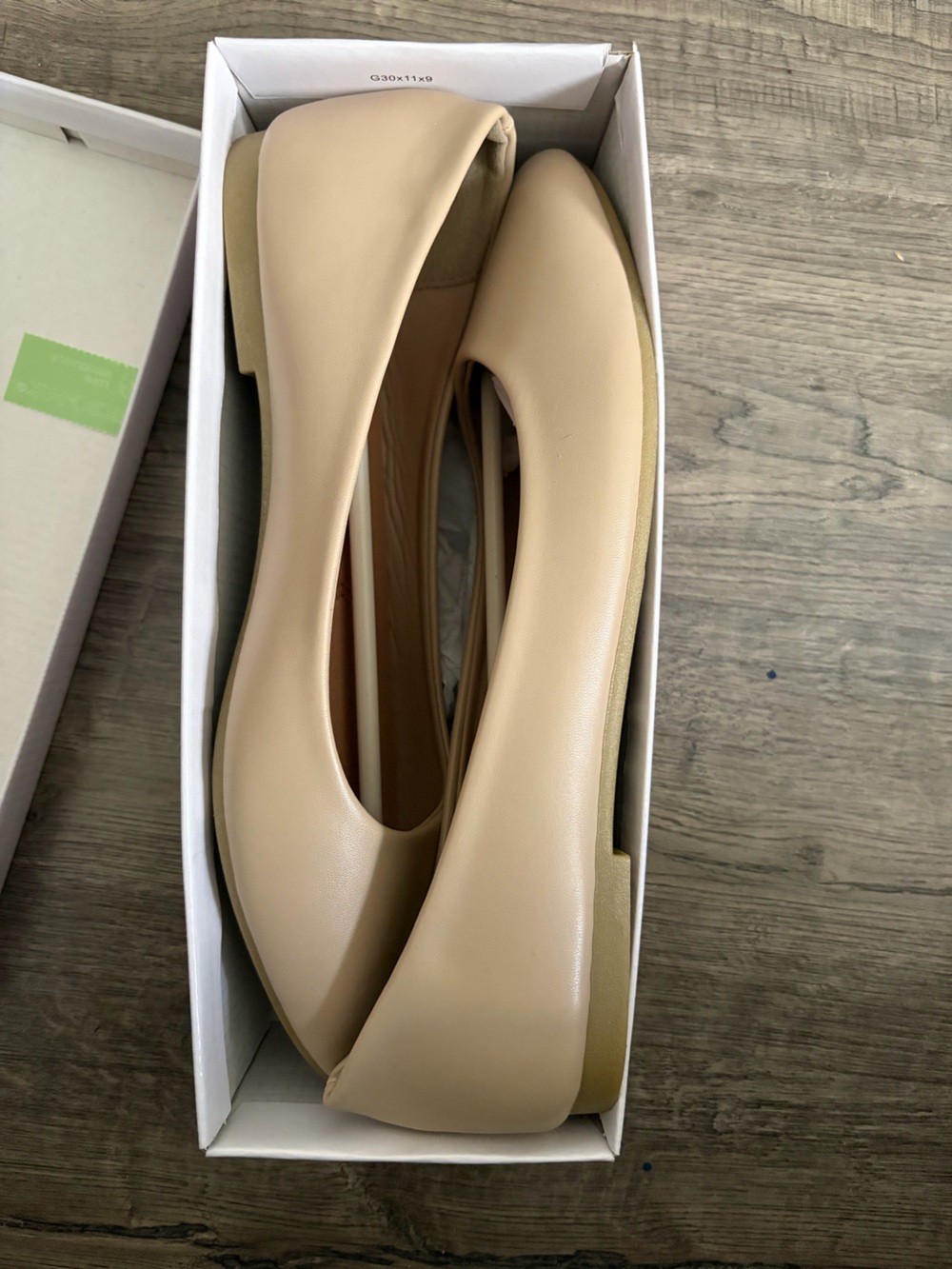 Ballet Flats - Picture 3 of 3